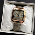 Cartier Square Watch