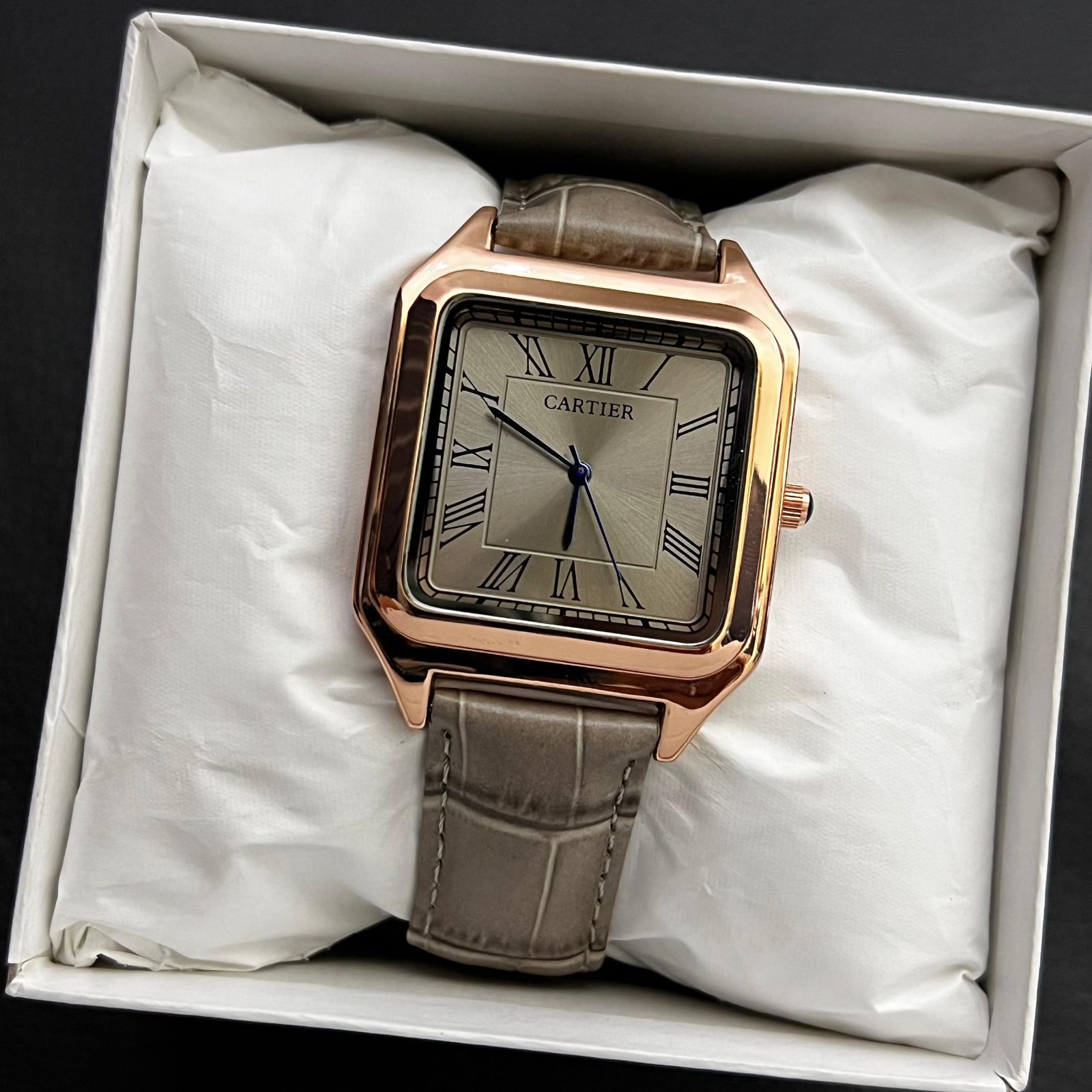 Cartier Square Watch