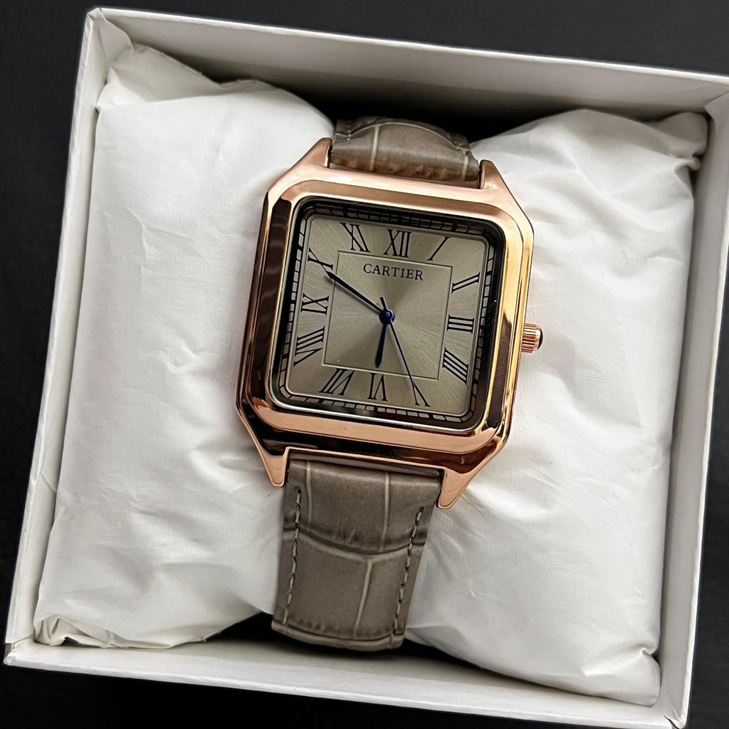 Cartier Square Watch