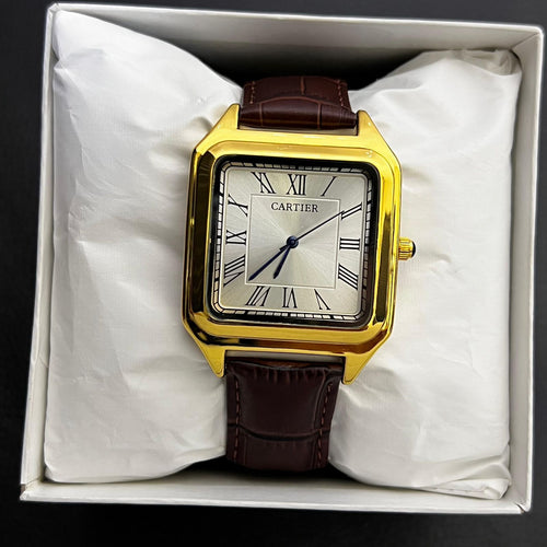 Cartier Square Watch