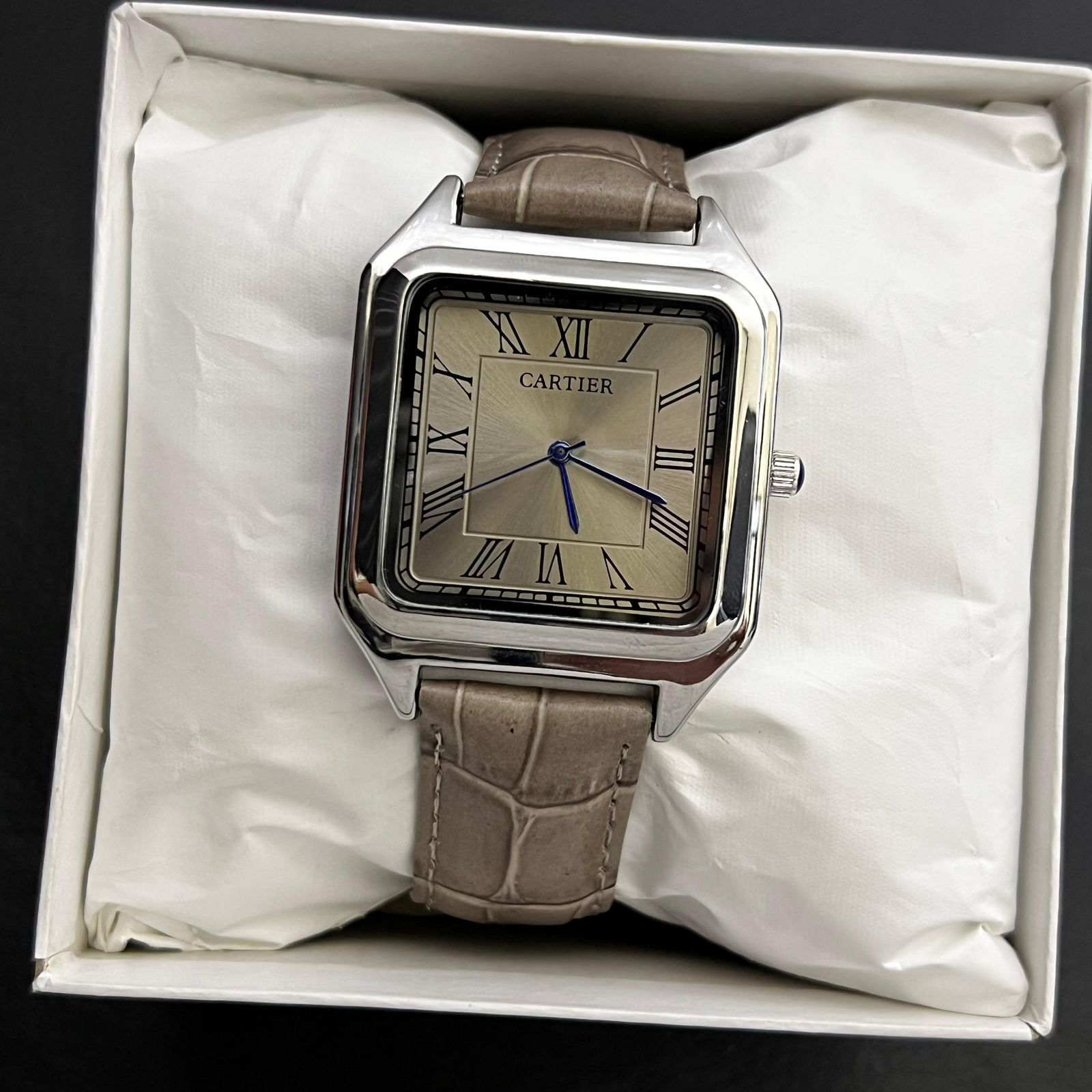 Cartier Square Watch