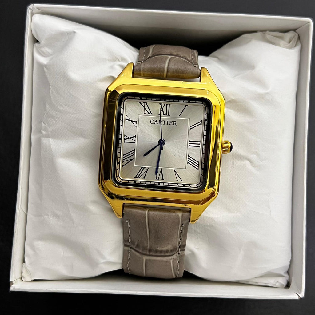 Cartier Square Watch