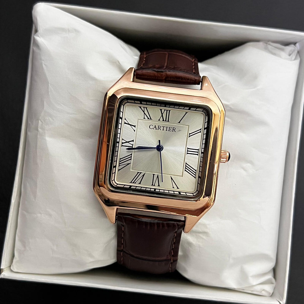 Cartier Square Watch
