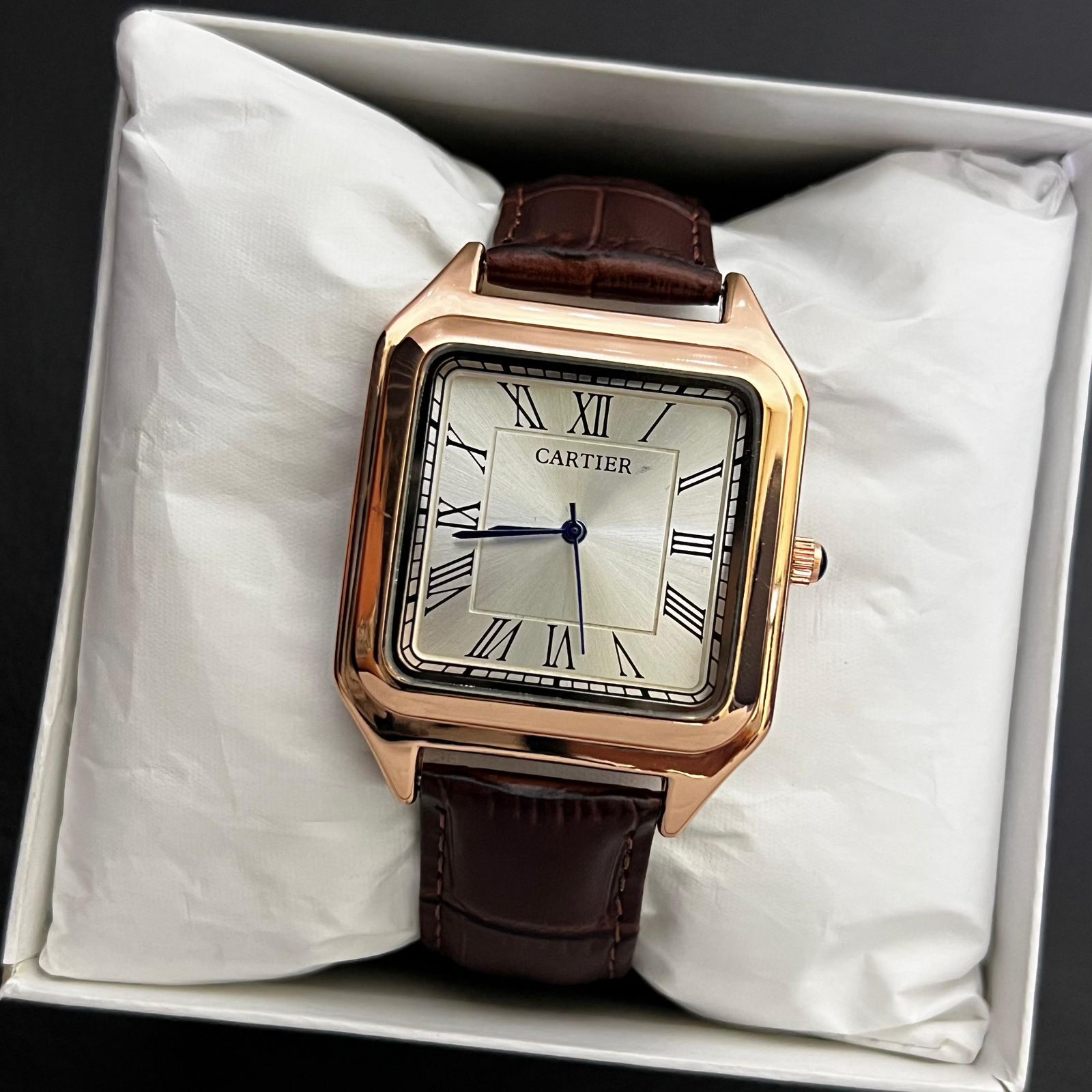 Cartier Square Watch