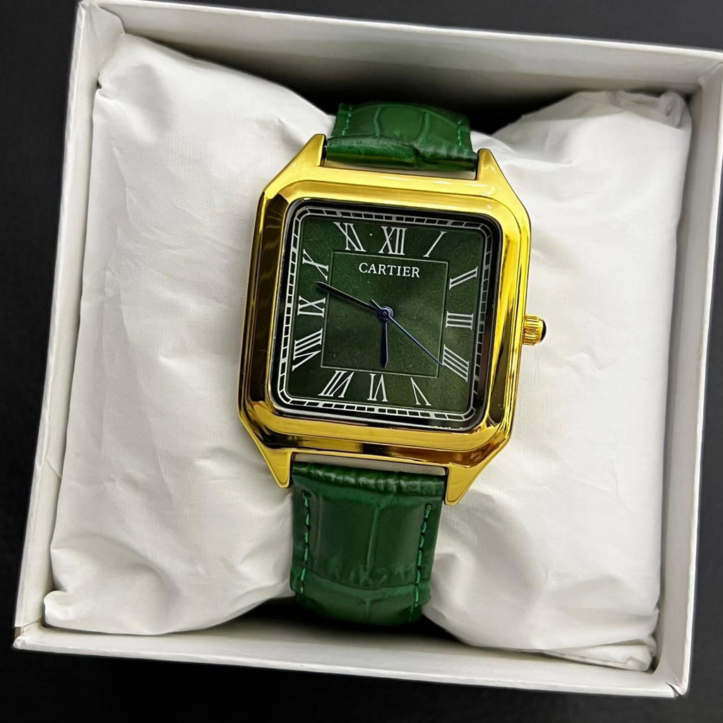 Cartier Square Watch