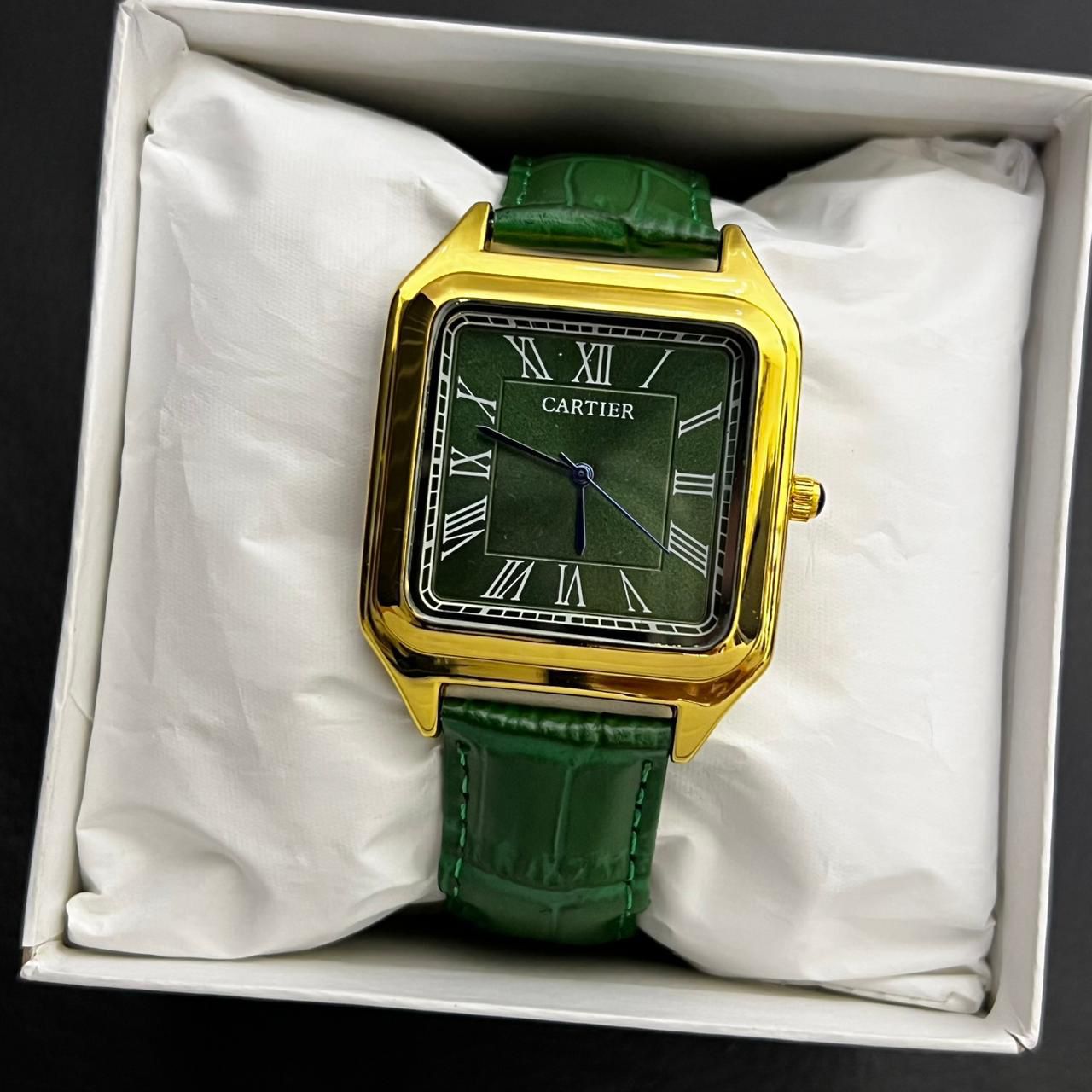 Cartier Square Watch