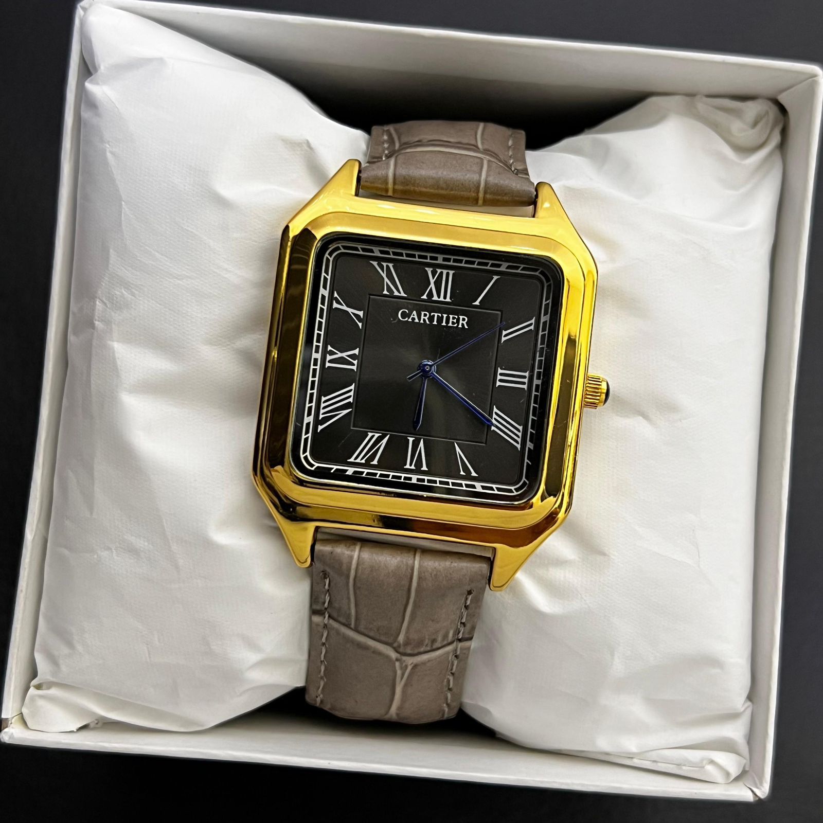 Cartier Square Watch