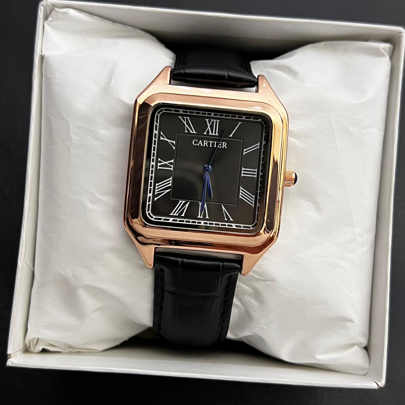 Cartier Square Watch