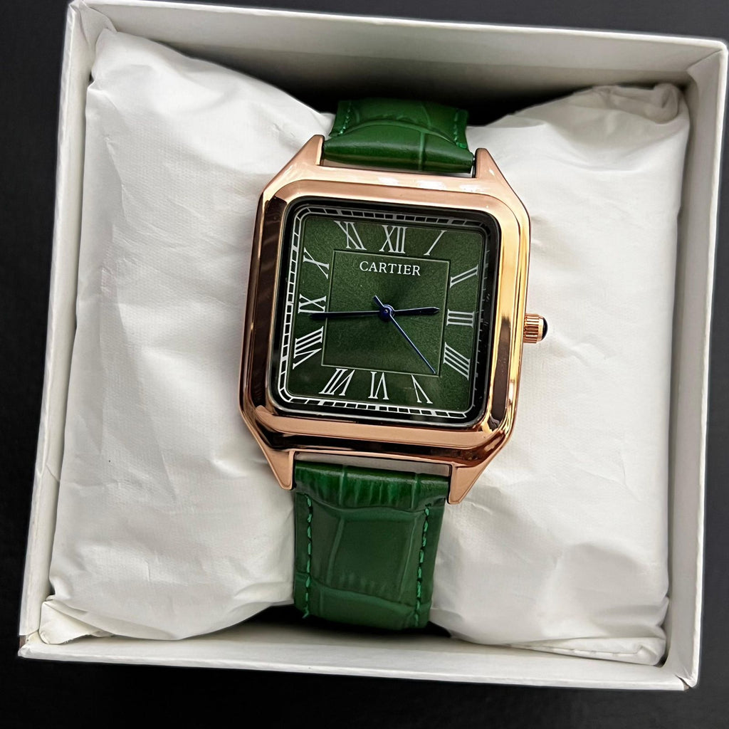 Cartier Square Watch