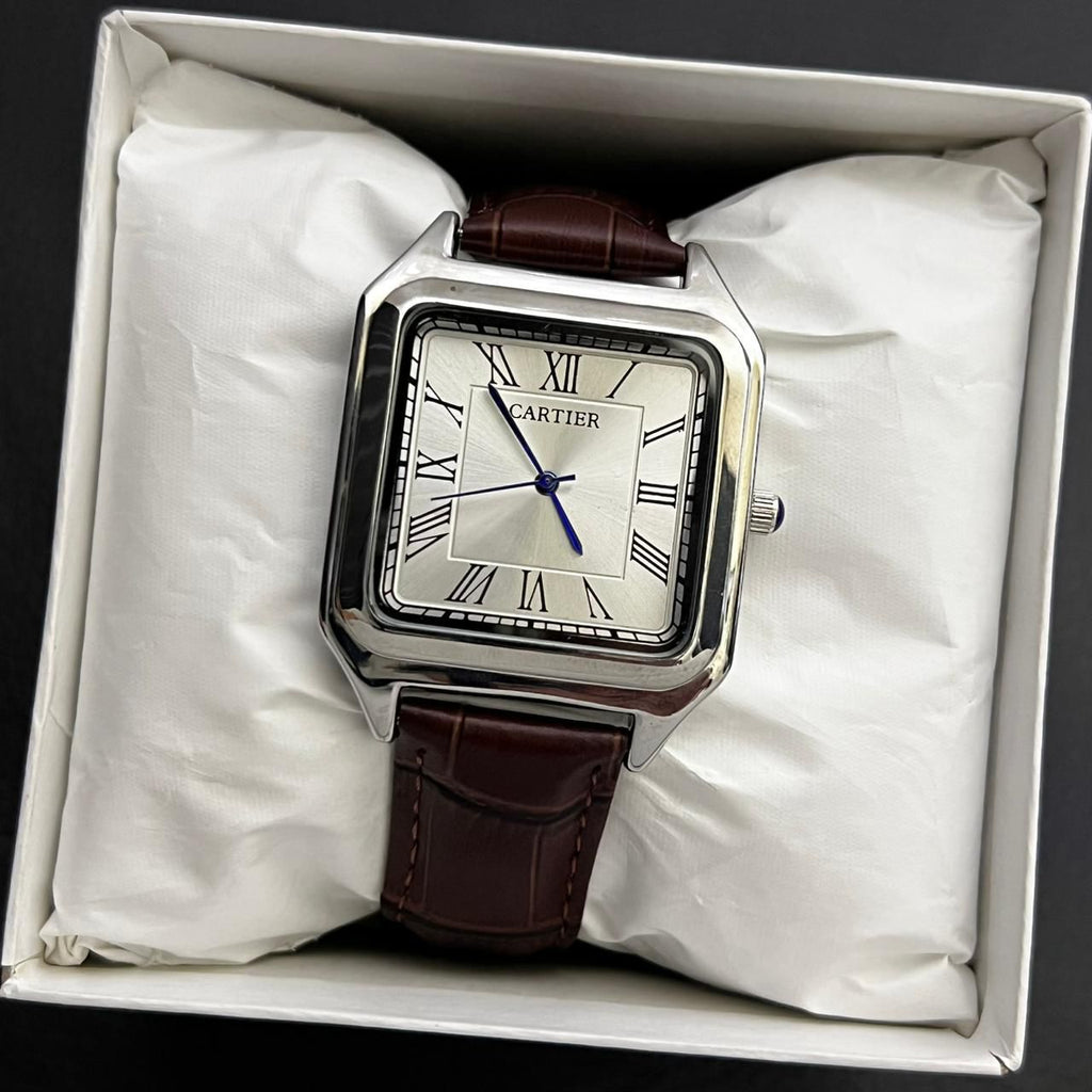 Cartier Square Watch