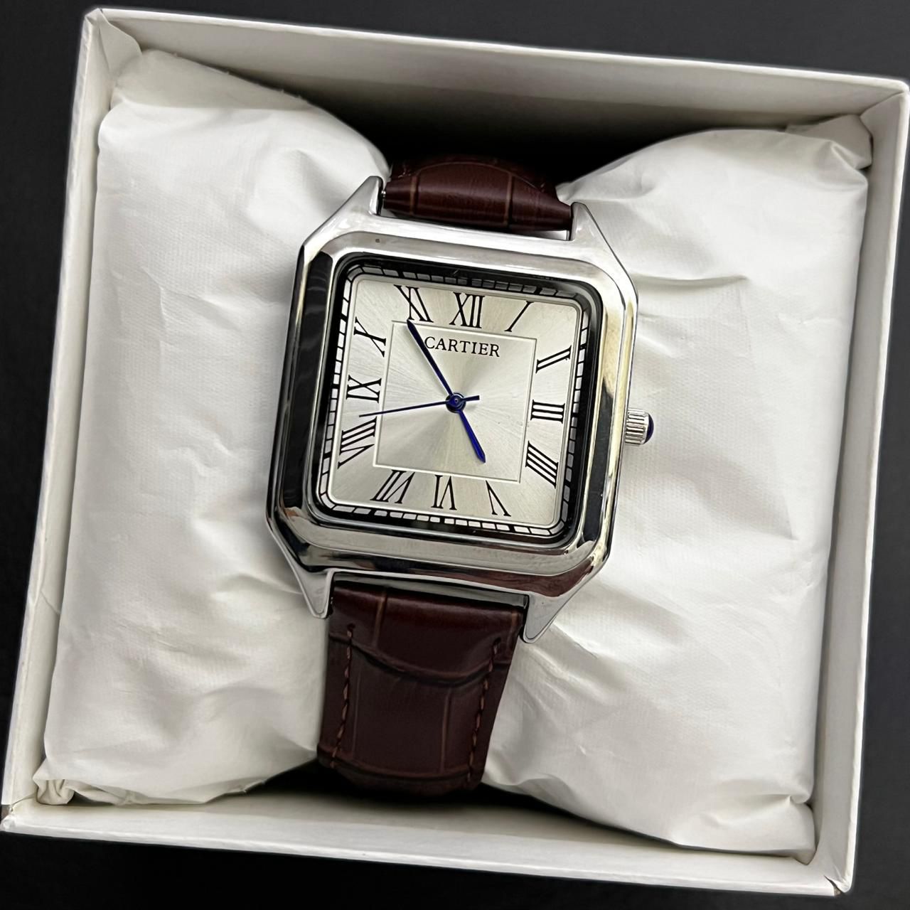 Cartier Square Watch