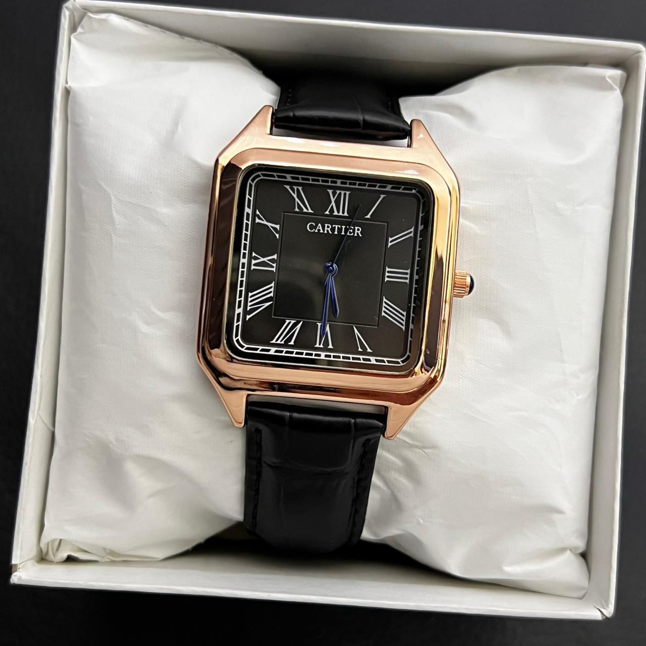 Cartier Square Watch